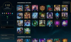 Conta Lol Soloq Grão Mestre 1430Pdl / Mmr +22 -18 - League of Legends