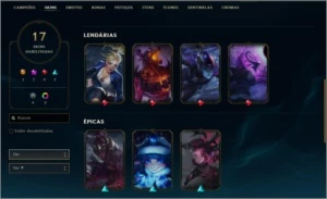 Smurf Lol Platina 1 mmr Diamante Ganhando 21/20 Perdendo 12 - League of Legends
