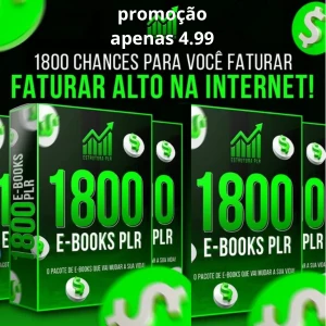 pack de plrs os mais vendidos dos  mercados - eBooks