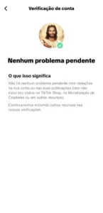 Conta Tiktok + Live Studio +1.300 Seguidores + E-Mail - Redes Sociais