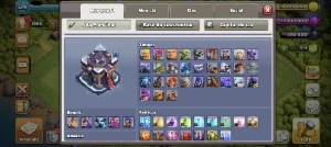 Clash of Clans CV 15