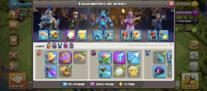 Clash of Clans CV 15
