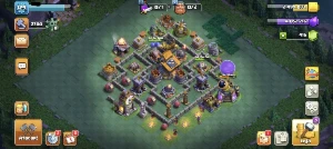 Clash of Clans CV 15