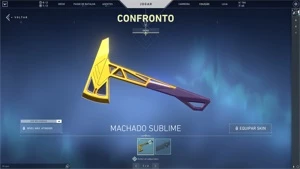 Conta Valorant do BETA