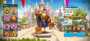Conta RISE OF KINGDOMS - Adventure Quest World AQW