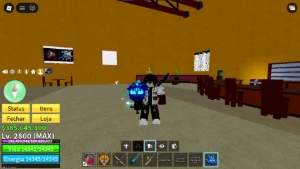 “Fruta Kitsune Física – Blox Fruits” - Others