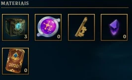 CONTA PLATINA 4 SMURF - League of Legends LOL