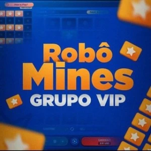 Robô Mines VIP 97% Green