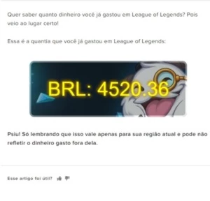 Conta lol 429 Skins - League of Legends