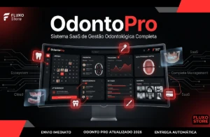 OdontoPro: Sistema SaaS de Gestão Odontológica Completa