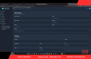 Sistema de Gestão Saas - OdontoPro TENHA O CONTROLE TOTAL - Outros