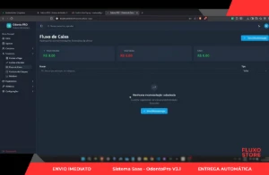 Sistema de Gestão Saas - OdontoPro TENHA O CONTROLE TOTAL - Outros
