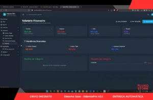 Sistema de Gestão Saas - OdontoPro TENHA O CONTROLE TOTAL - Outros