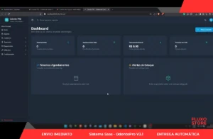 Sistema de Gestão Saas - OdontoPro TENHA O CONTROLE TOTAL - Outros