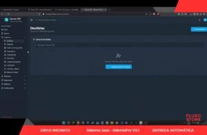 Sistema de Gestão Saas - OdontoPro TENHA O CONTROLE TOTAL - Outros
