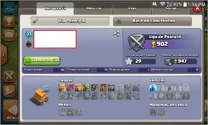 Clash of Clans CV5 Semi-FULL