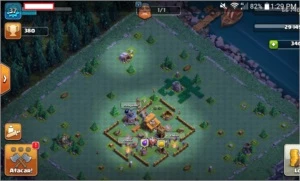 Clash of Clans CV5 Semi-FULL
