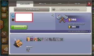 Clash of Clans CV5 Semi-FULL