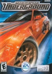 Need for Speed Underground 2003 - PC DIGITAL - Outros
