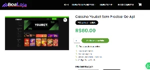 Loja Wordpress Para Vendas De Produtos Digitais - Outros