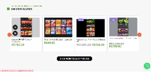 Loja Wordpress Para Vendas De Produtos Digitais - Outros