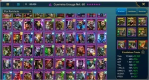 CONTA RAID SHADOW LEGENDS - Outros
