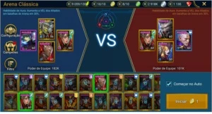 CONTA RAID SHADOW LEGENDS - Outros