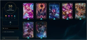 CONTA DE LEAGUE OF LEGENDS (ENTREGA IMEDIATA) LOL