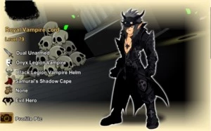 CONTA AQW // 9 ANOS DE CONTA, MUITOS ITENS RAROS - Adventure Quest World
