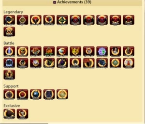 CONTA AQW // 9 ANOS DE CONTA, MUITOS ITENS RAROS - Adventure Quest World