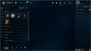 Conta Lol antiga - League of Legends