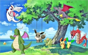 Pokémons brilhantes - PokémonGO - Pokemon GO