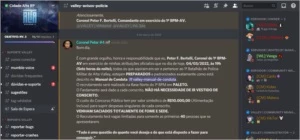 CONTA COM WHITLIST NO CIDADEALTA - Outros