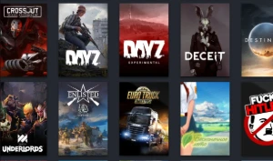 Conta Steam Dayz + 1000 Horas Cs2 + Skins Brindes