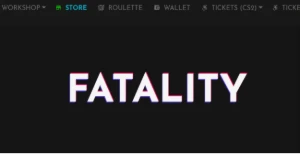 Conta Fatality - Outros