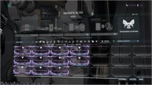 Conta Warframe MR28 PC - Outros