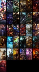 Conta LoL Platina 2 - League of Legends