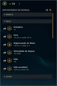 Conta LoL Platina 2 - League of Legends