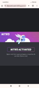 Conta Discord 30 D+ Para Nitro - Redes Sociais