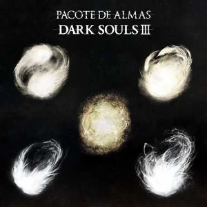 Almas Dark Souls 3 + Brindes Ps4/Ps5 - Outros