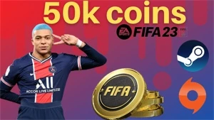 50k COINS FIFA 23 PARA TODAS AS PLATAFORMAS