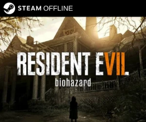 Resident Evil Biohazard - Steam