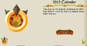 Conta 2014 - Rare Rarity - 126 Badges - Heromart (Rara) - Adventure Quest World AQW