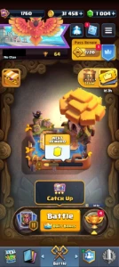 Conta Clash Royale 14K // Negociável