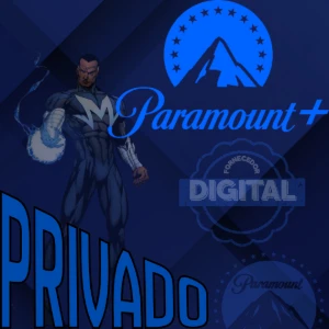 Paramount| Tela exclusiva [30D] + brinde - Assinaturas e Premium