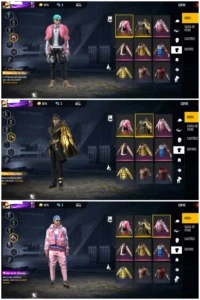 Conta diamante 2 gemada - Free Fire