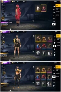 Conta diamante 2 gemada - Free Fire