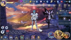 Conta CDZ Awakening A-22 - Saint Seiya Awakening SSA