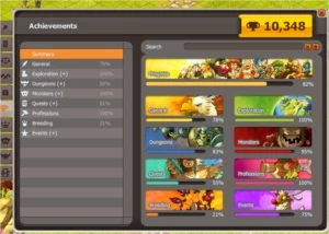 Conta dofus eni level 200 [ Spiritia ]