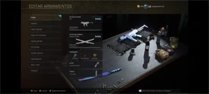 conta warzone todos passes do cw e damasco em todas as armas - Call of Duty COD